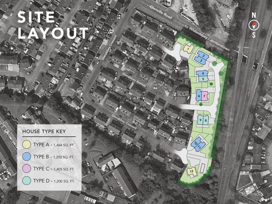 Site 1, Type A, Glenabbey Manor