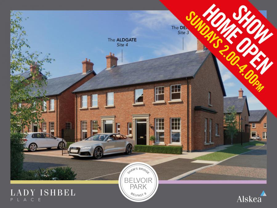 Site 7 The Denby, Lady Ishbel Place