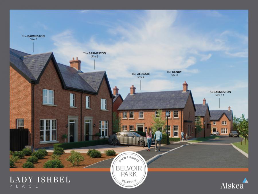 Site 7 The Denby, Lady Ishbel Place