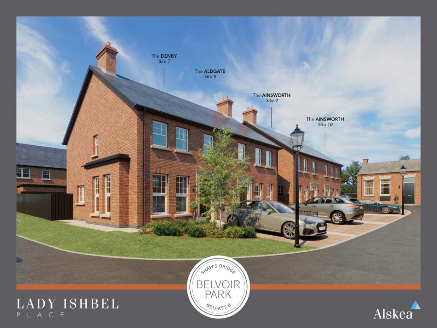Site 7 The Denby, Lady Ishbel Place