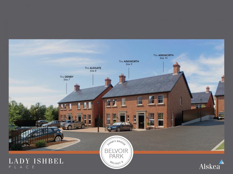 Site 7 The Denby, Lady Ishbel Place