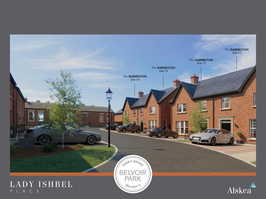 Site 7 The Denby, Lady Ishbel Place