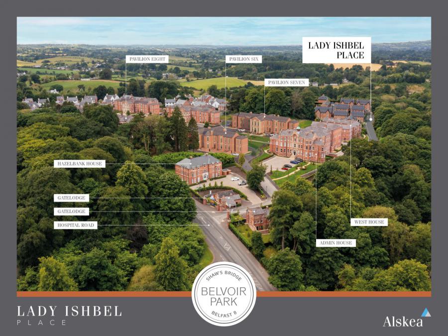 Site 7 The Denby, Lady Ishbel Place