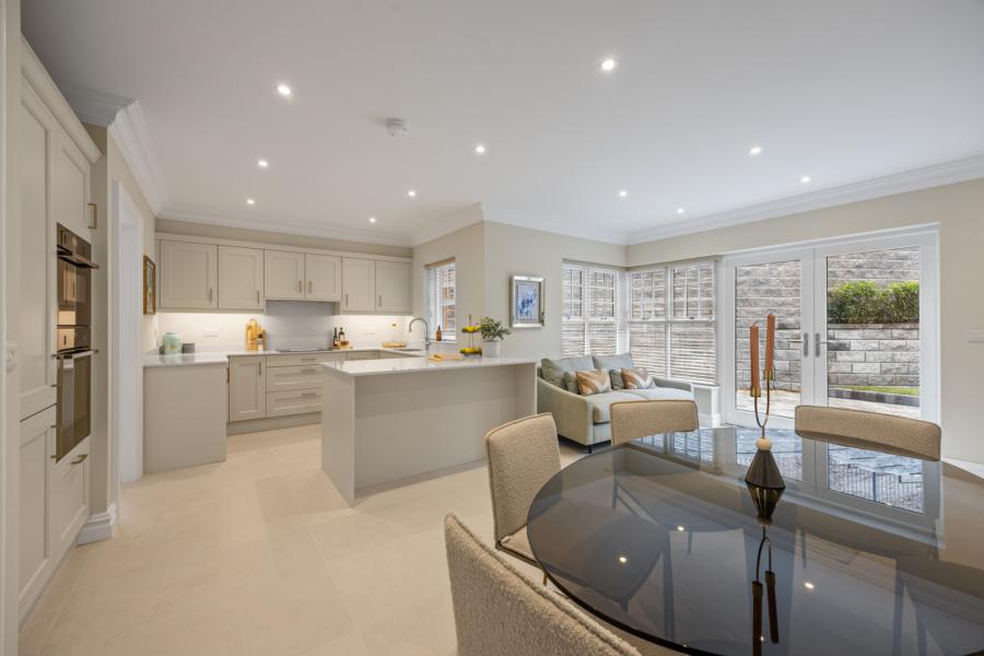 Site 8 The Aldgate, Lady Ishbel Place