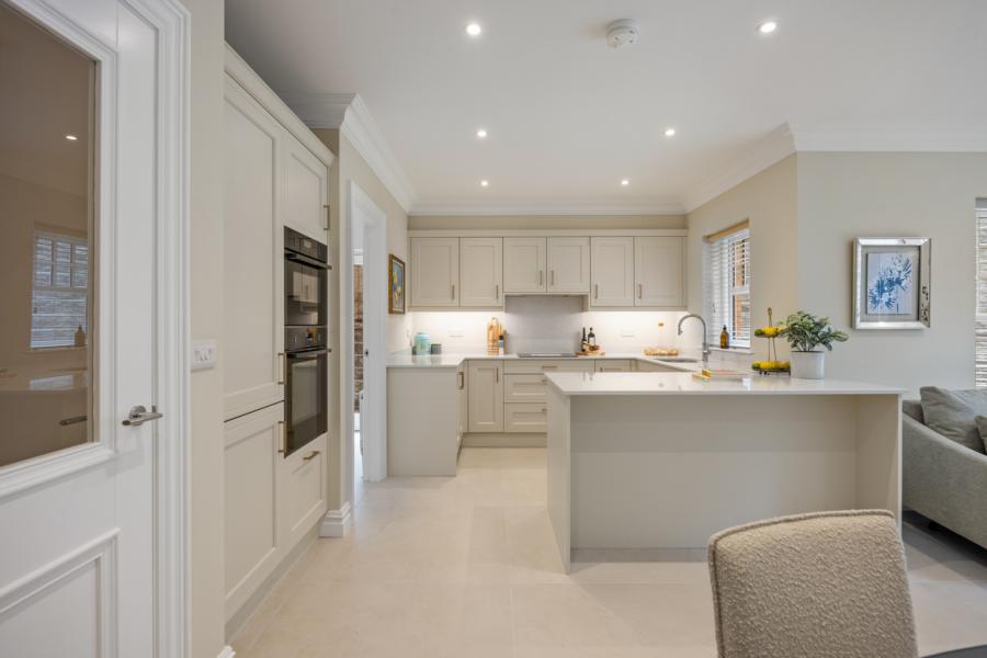 Site 8 The Aldgate, Lady Ishbel Place