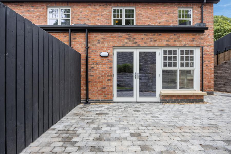 Site 8 The Aldgate, Lady Ishbel Place