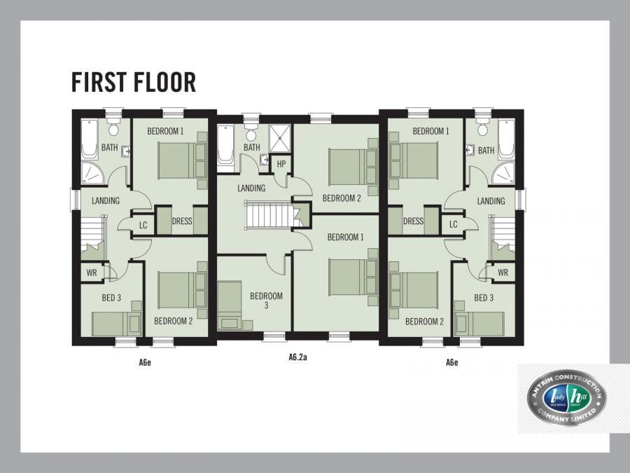 Site 176, Grange Cottages A6.2a, Belmont Hall