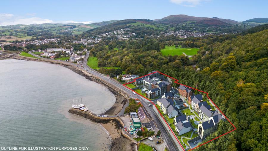 The Waterfront, 68 Shore Road