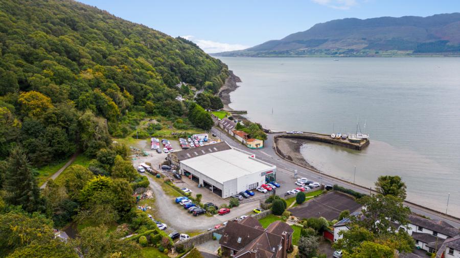 The Waterfront, 68 Shore Road