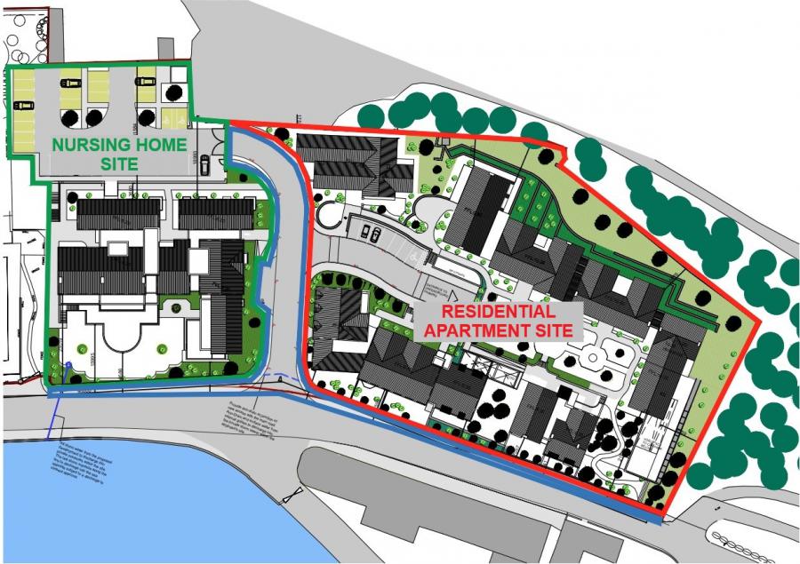 The Waterfront, 68 Shore Road