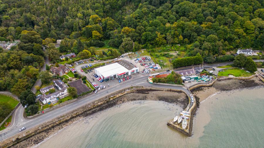 The Waterfront, 68 Shore Road