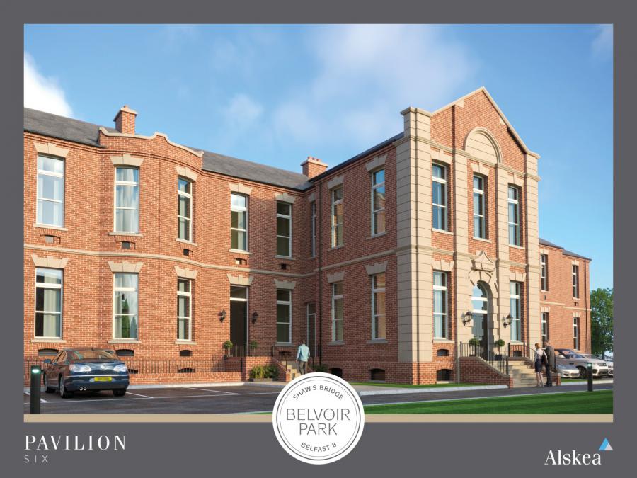 Apartment 4 Pavilion Six, Belvoir Park