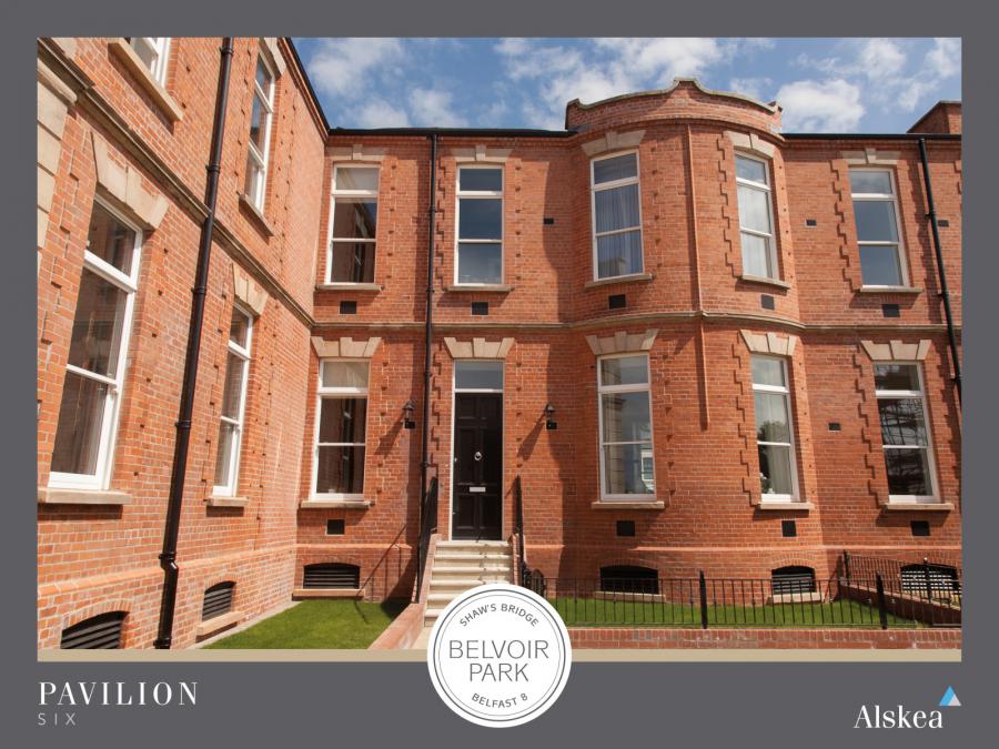 Apartment 4 Pavilion Six, Belvoir Park
