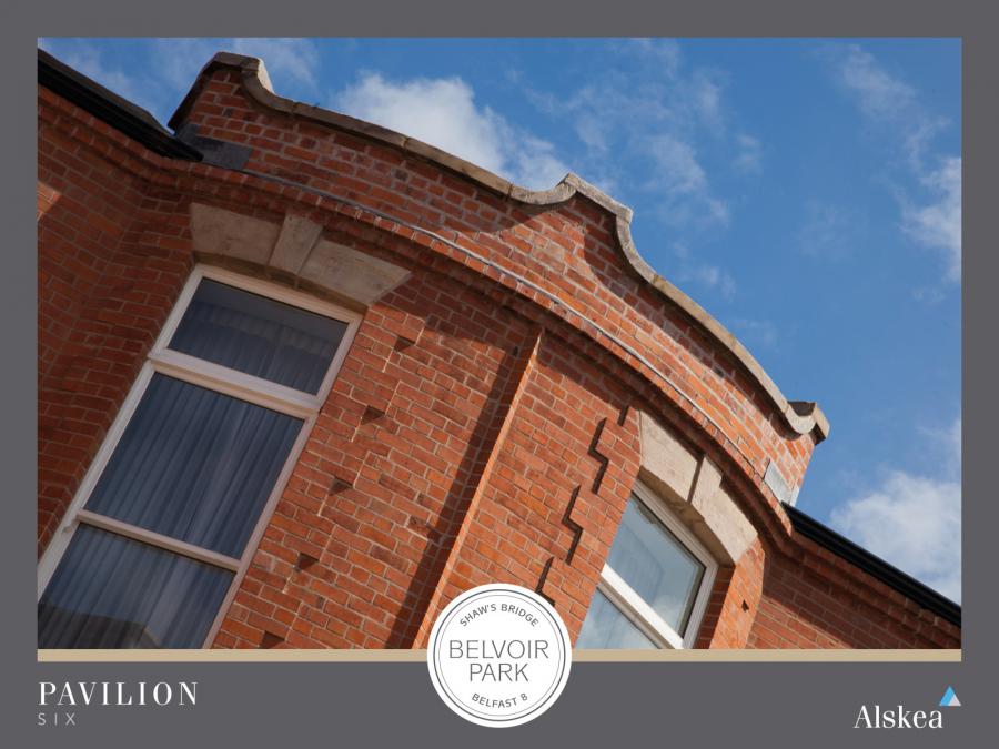 Apartment 4 Pavilion Six, Belvoir Park