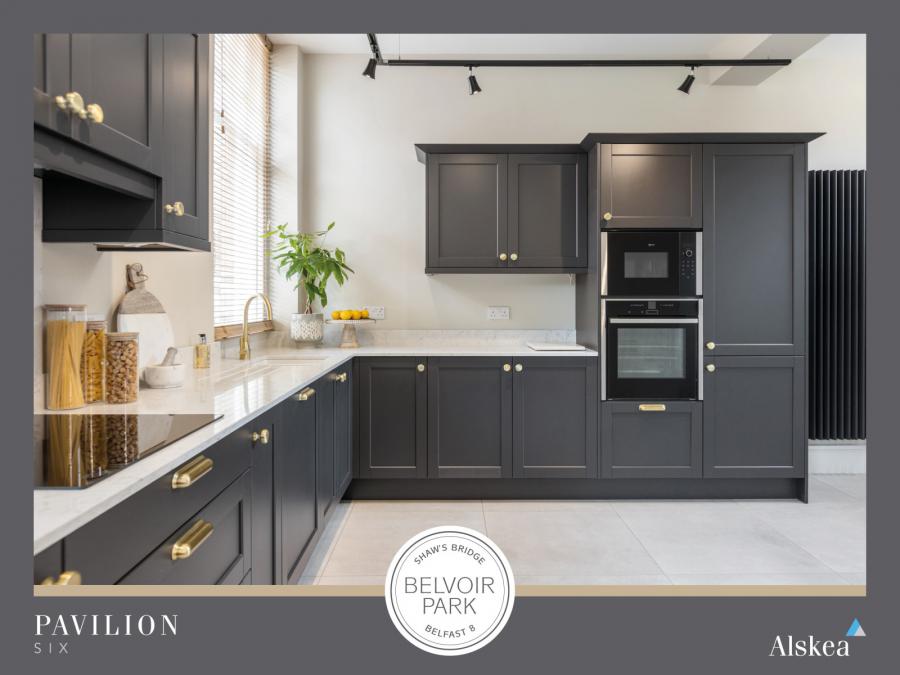 Apartment 4 Pavilion Six, Belvoir Park