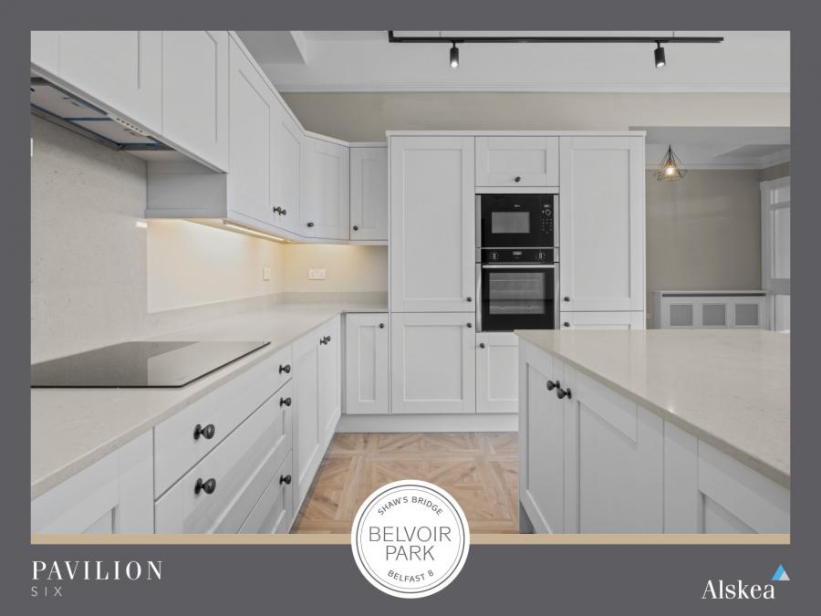 Apartment 4 Pavilion Six, Belvoir Park