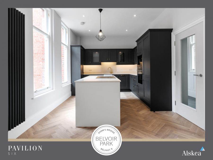 Apartment 4 Pavilion Six, Belvoir Park
