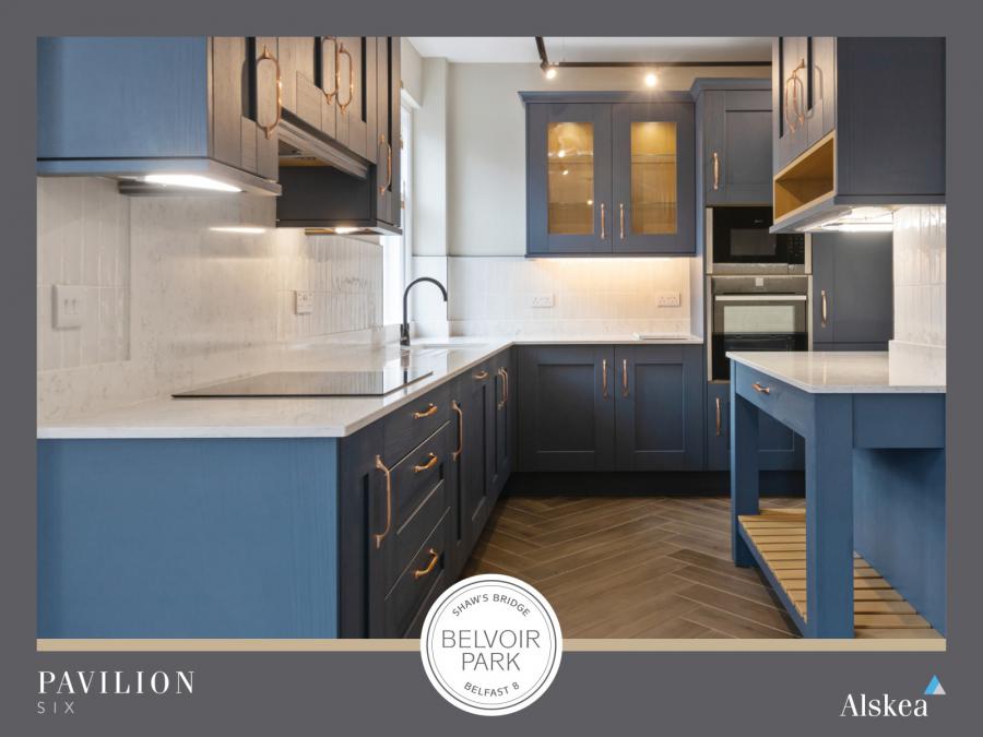 Apartment 4 Pavilion Six, Belvoir Park