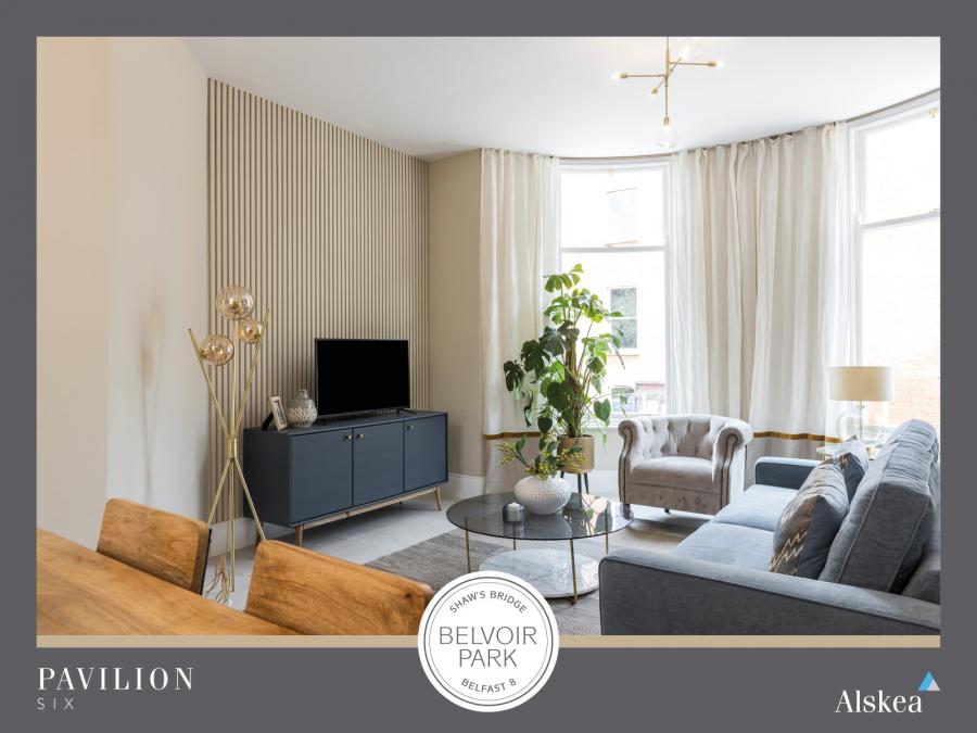 Apartment 4 Pavilion Six, Belvoir Park
