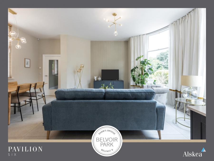 Apartment 4 Pavilion Six, Belvoir Park