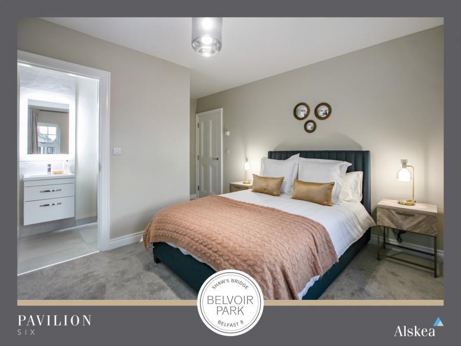 Apartment 4 Pavilion Six, Belvoir Park