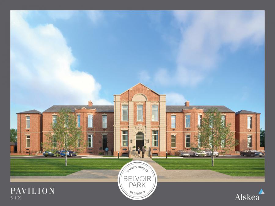Apartment 4 Pavilion Six, Belvoir Park