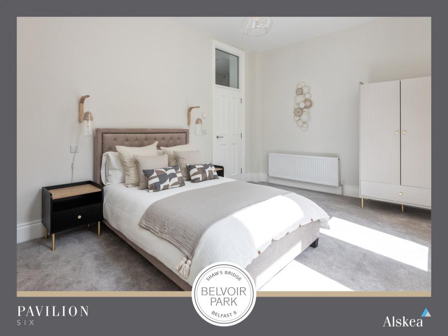 Apartment 4 Pavilion Six, Belvoir Park
