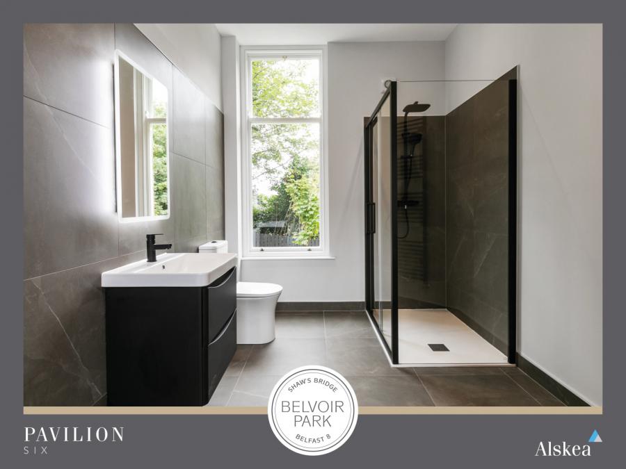Apartment 4 Pavilion Six, Belvoir Park