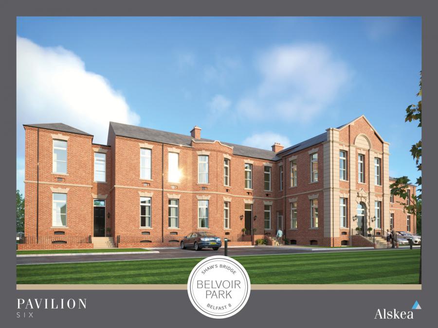 Apartment 4 Pavilion Six, Belvoir Park
