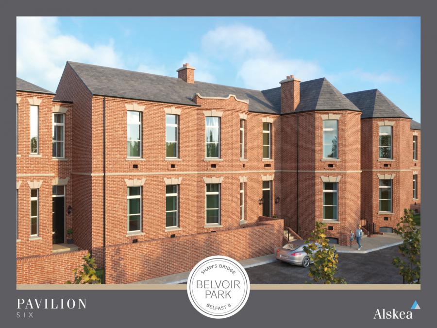 Apartment 4 Pavilion Six, Belvoir Park