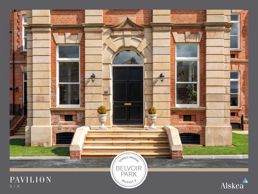 Apartment 4 Pavilion Six, Belvoir Park