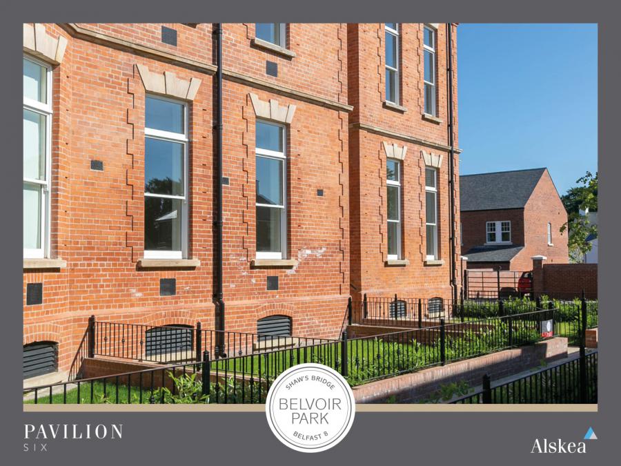 Apartment 4 Pavilion Six, Belvoir Park