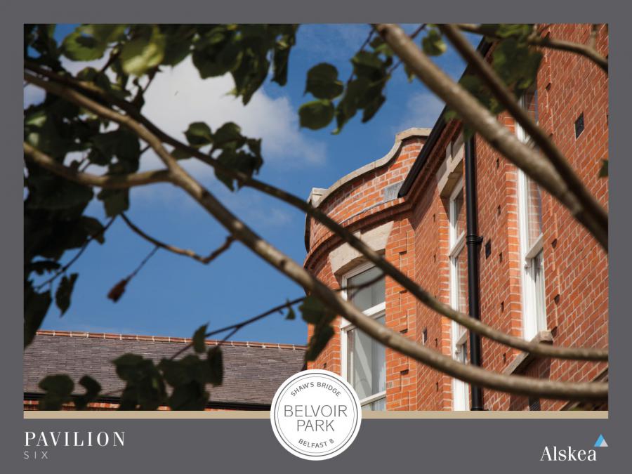 Apartment 4 Pavilion Six, Belvoir Park