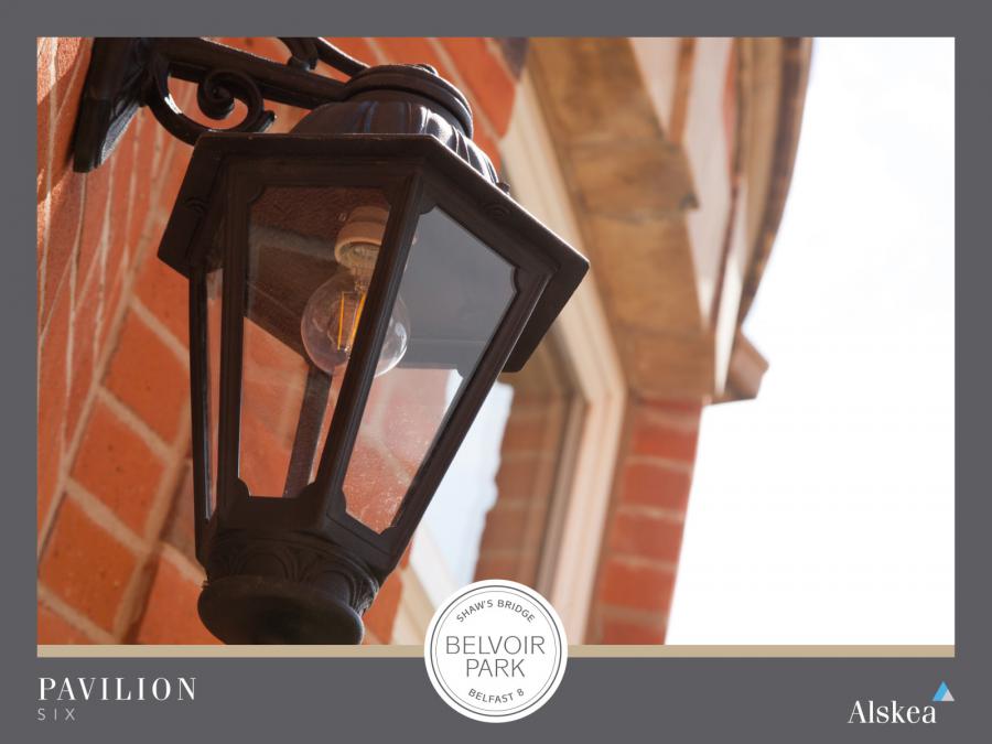 Apartment 8 Pavilion Six, Belvoir Park
