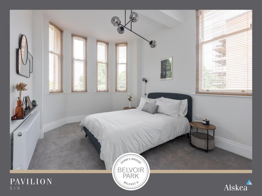 Apartment 8 Pavilion Six, Belvoir Park