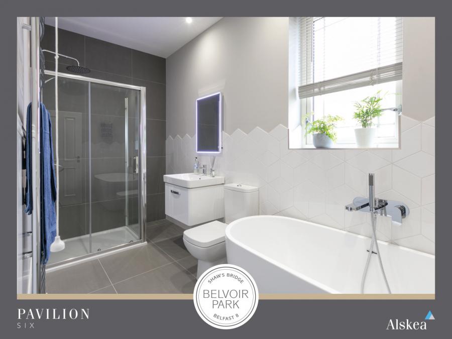Apartment 8 Pavilion Six, Belvoir Park