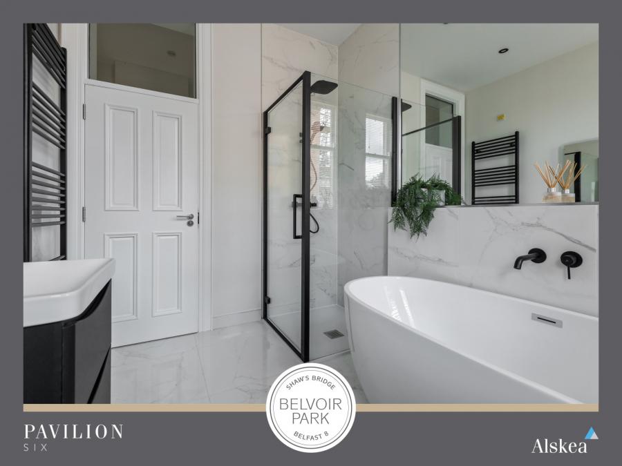 Apartment 8 Pavilion Six, Belvoir Park