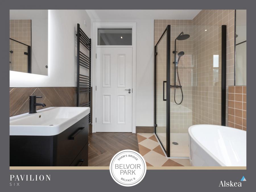 Apartment 8 Pavilion Six, Belvoir Park