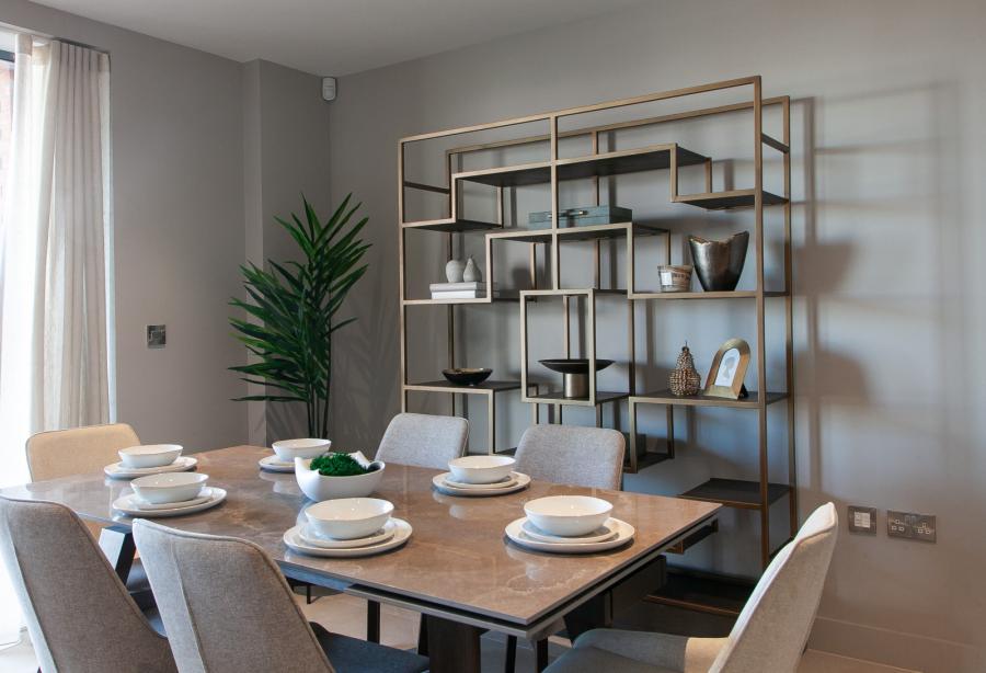 Apartment 32, The Osbourne, The Residences At Kings Hall