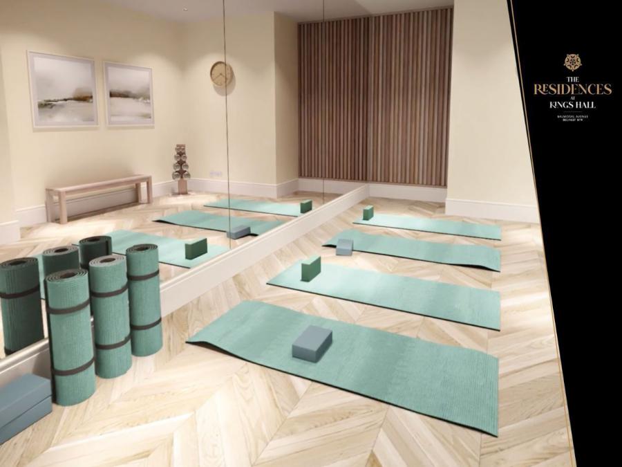 Apartment 32, The Osbourne, The Residences At Kings Hall