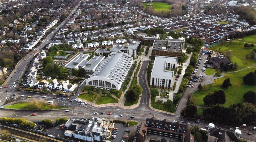 Apartment 32, The Osbourne, The Residences At Kings Hall