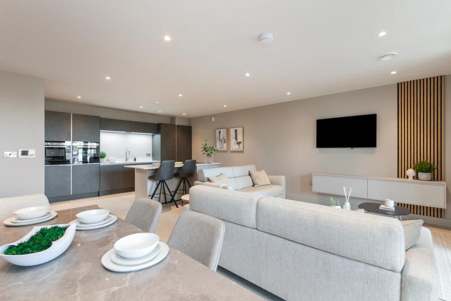 Apartment 32, The Osbourne, The Residences At Kings Hall