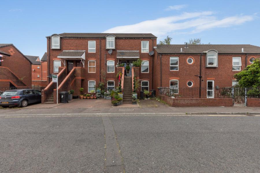 99 Maryville Street, belfast, county antrim, BT7 1AE
