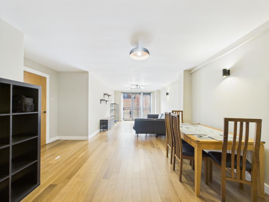 Apartment 4, Millennium Court, 4 Downshire Place