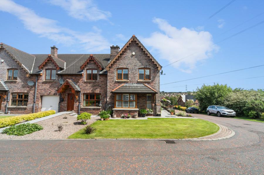 2 Croft Hill Cottages, Belfast, County Down, BT8 6BA