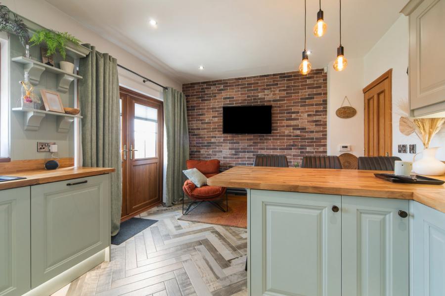 2 Croft Hill Cottages