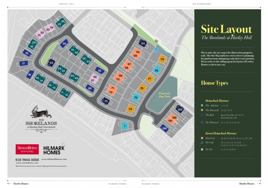 Site 24, The Pier, Hartley Hall