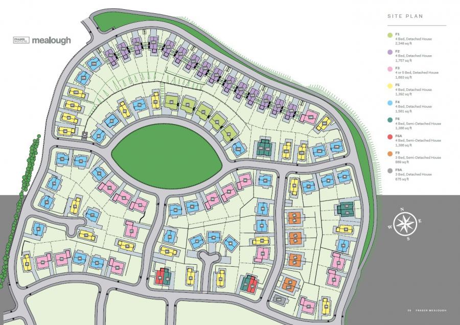 Site 37, F4, Mealough Road