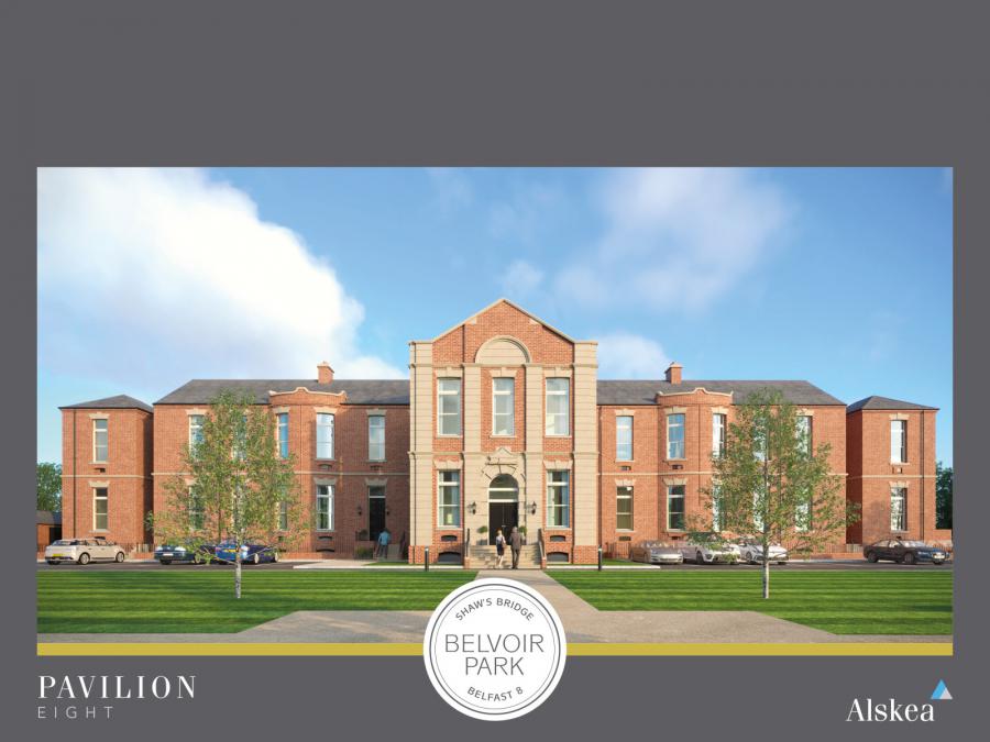 Apt 4, Pavilion 8, Shaw's Bridge