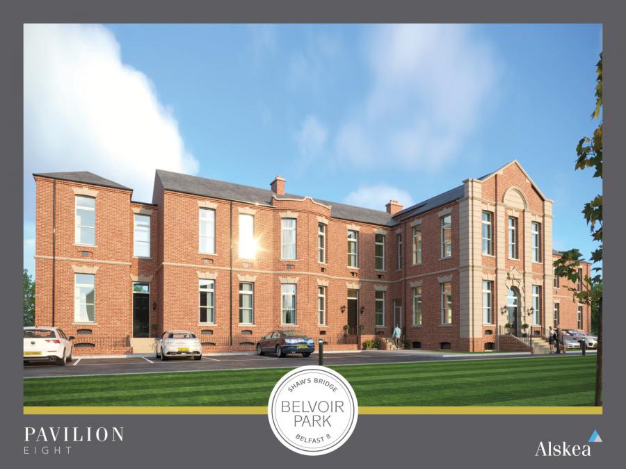 Apt 4, Pavilion 8, Shaw's Bridge
